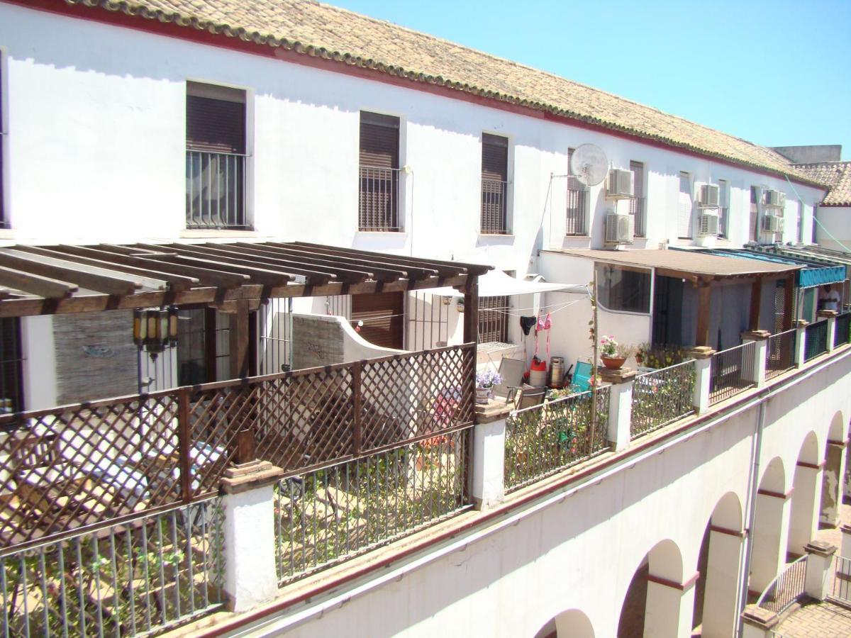 Apartamento Luz De Sanlucar Sanlúcar de Barrameda Екстериор снимка